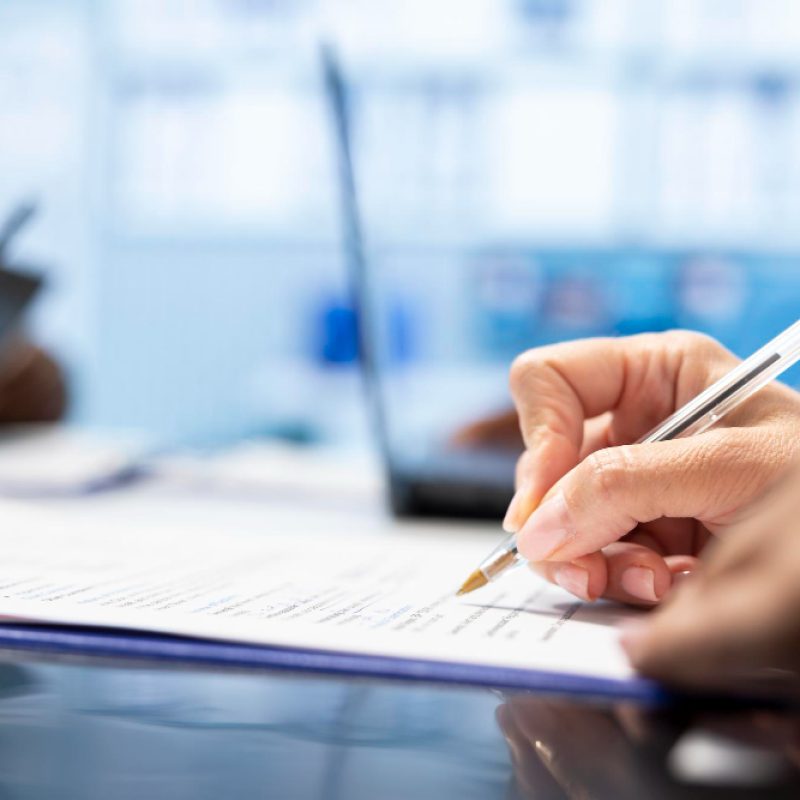 checklist assicurazione