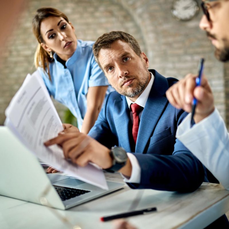 sottoscrizione polizza aziendale